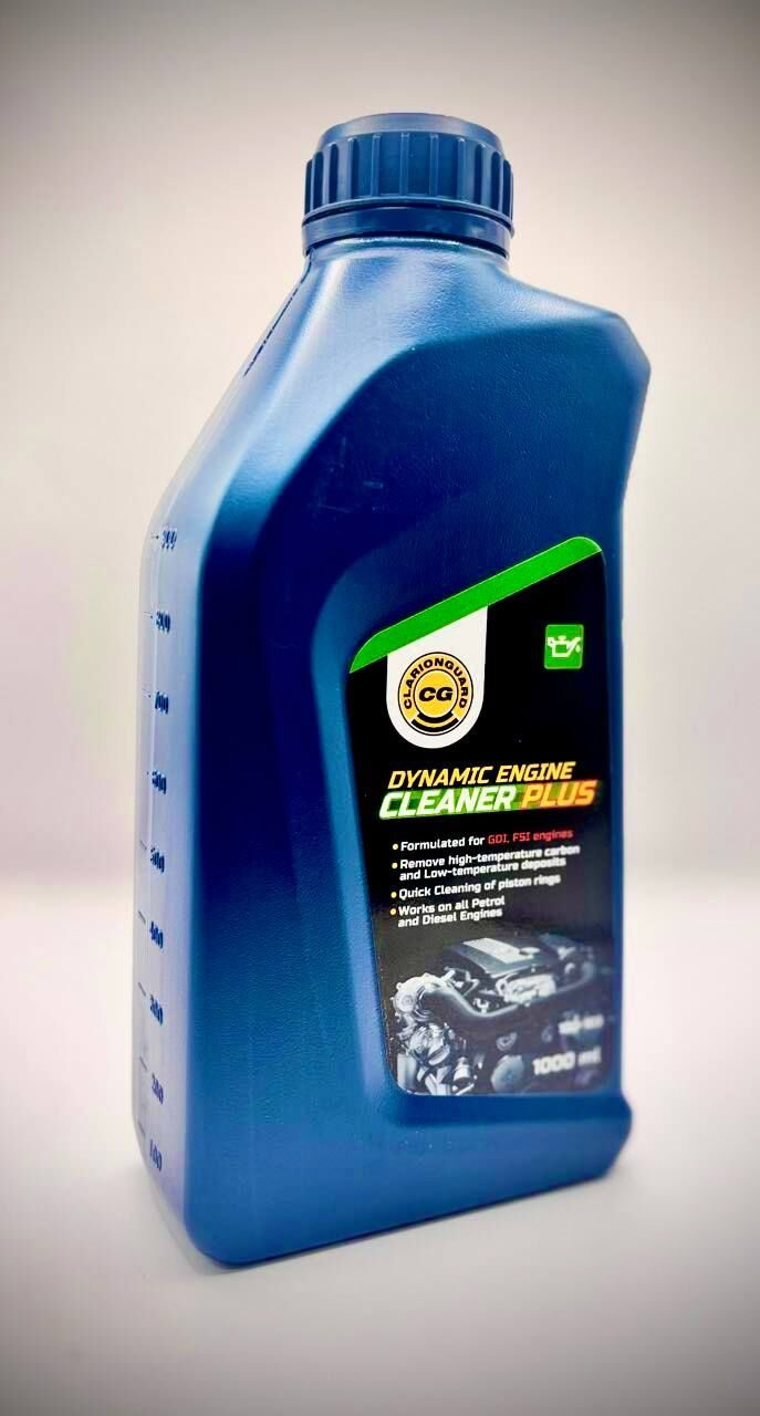 Раскоксовка- Динамический Очиститель масляной системы (100-103) CG Clarion Guard Dynamic Engine Cleaner Plus — фото 1