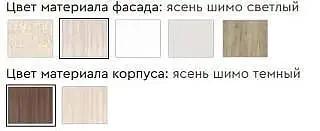 Шкаф "Фортуна" — фото 1