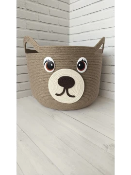 Корзина для хранения игрушек и вещей