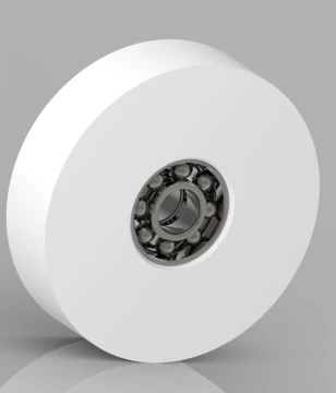 Колесо 047-H68BW019