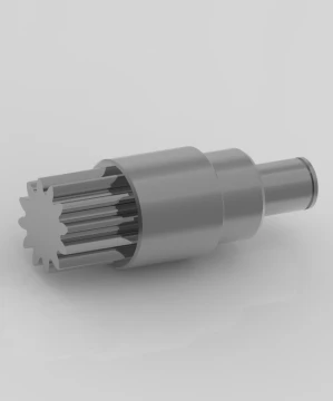 Шестерня Z12 m2.5 TM215.01.01.02