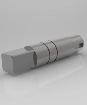 Шейка вала ТМ 215B40.6