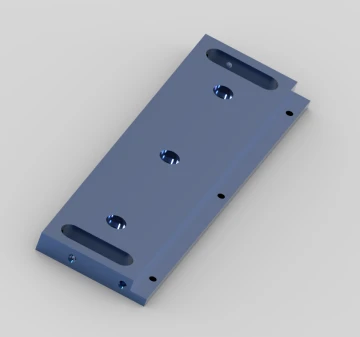 Держатель ножа HFM-106-029