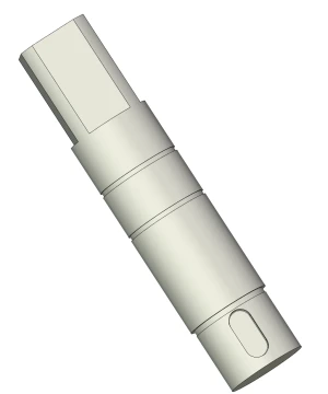 Шейка вала ТМ160В30-6