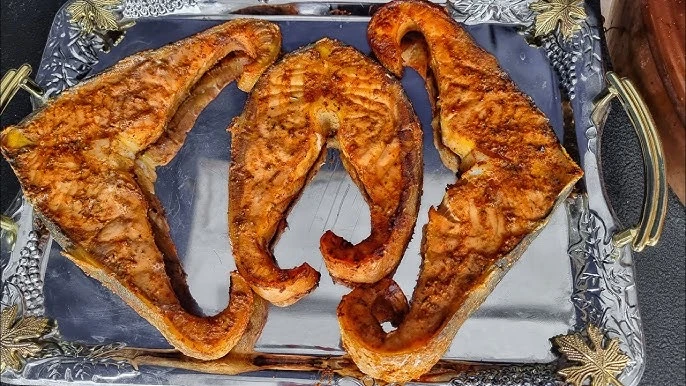 Стейки белуги — фото 1